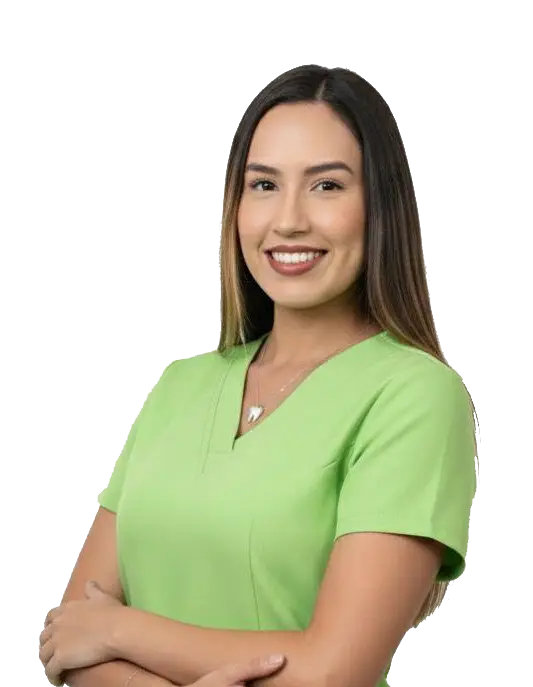 Dra. Landaverde - Odontóloga